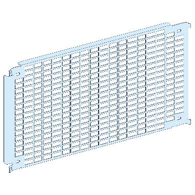 Piastra di fondo pref.6M  + 4 traverse product photo Photo 01 3XL