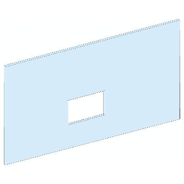 Piastra frontale NS1600 H fis/dir-rot 4P product photo Photo 01 3XL