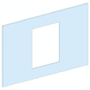 Piastra frontale NS1600 V fisso telec. product photo Photo 01 3XL