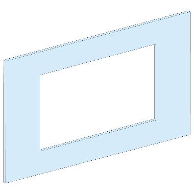 Piastra frontale NS3200 product photo Photo 01 3XL