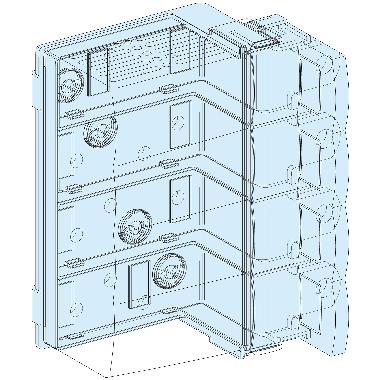 Blocco alim .Powerclip INS-NS250 H product photo Photo 01 3XL