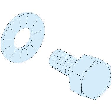 40 viti M6X16 per barre filettate<630 product photo Photo 01 3XL