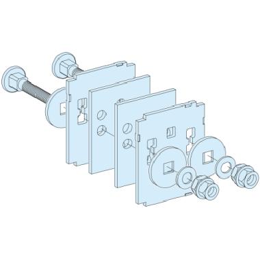 Connessione Barre H 80/100mm product photo Photo 01 3XL