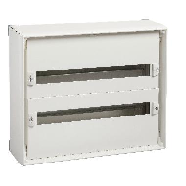 Cassetta Pack160 con 2 file modulari product photo Photo 01 3XL
