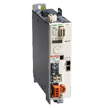 Servo Drive AC Lexium32 Modular  12A Trifase, 208/400/480 Vca product photo Photo 01 3XL