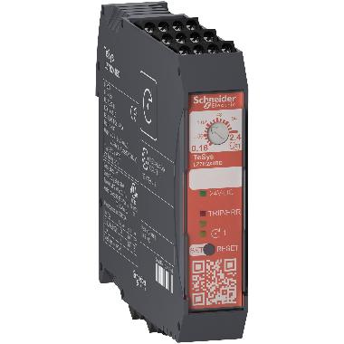 Avviatore diretto Safety 0,75KW 24 vdc vite product photo Photo 01 3XL