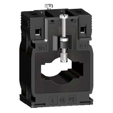 Trasformatore Amperometrico tropical.- 250/5A- cavi d.26mm sbarre 12x40(15x32)mm product photo Photo 01 3XL