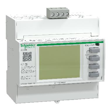 Multimetro PM3255 - inserzione con TA - THD, Allarmi - 2IN/2OUT- Modbus product photo Photo 01 3XL