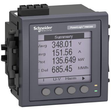 PM5320 power meter con modbus - fino a 31a H - 2IN/2OUT -Ethernet product photo Photo 01 3XL