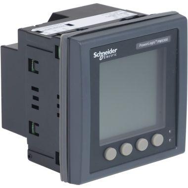 PM5330 power meter 96x96 - fino a 31a H - 2IN/2OUT+2relè- modbus product photo Photo 01 3XL