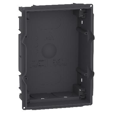 Scatola Resi9 MP incasso 6 moduli product photo Photo 01 3XL