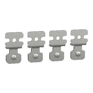 4 staffe di fissaggio per PanelSeT S3D product photo Photo 01 3XL