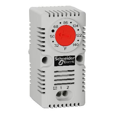 Termostato per resistenze °F product photo Photo 01 3XL