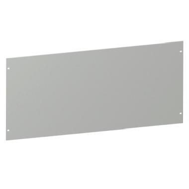 Piastra di chiusura piena in materiale isolante per telaio modulare DLP per PLA L750 A298 product photo Photo 01 3XL