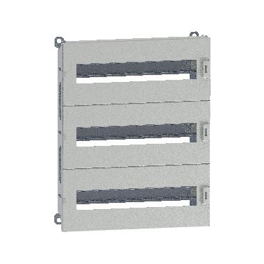 Telaio modulare DLM per cassa in metallo 48M 500X400 7035 product photo Photo 01 3XL