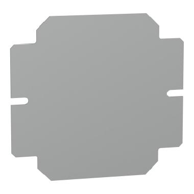 Piastra di fondo 150x150 per Spacial SBM product photo Photo 01 3XL