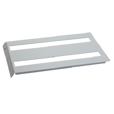 Piastra frontale 24 moduli incernierata H200 L600 product photo Photo 01 3XL