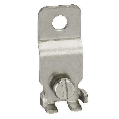 Set di 4 staffe in Inox per fissaggio a parete di cassette PLS product photo Photo 01 3XL