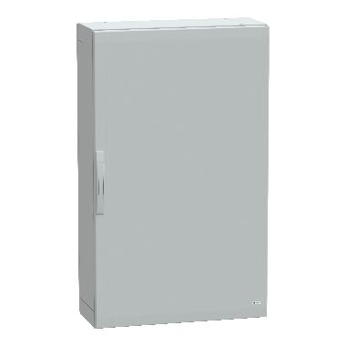 Armadio in poliestere, PanelSeT PLA, porta piena, totalmente chiuso, 1250x750x320mm, IP65, IK10 product photo Photo 01 3XL