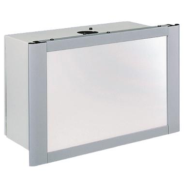 Cassa di comando 300X300X200 RAL7035 product photo Photo 01 3XL