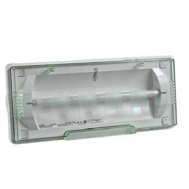 EXIWAY ONE, IP42, Standard, Non permanente (SE), 1h, 90lm, 8W product photo Photo 01 3XL
