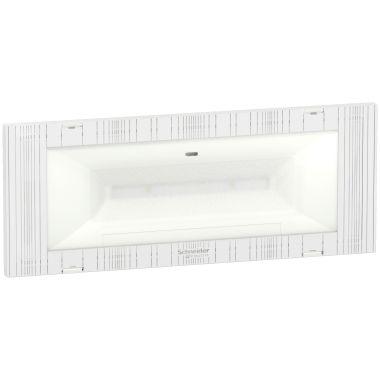 EXIWAY EASYLED - LED - IP42 - Standard - Non permanente (SE) - 1h - 120lm - 8weq product photo Photo 01 3XL