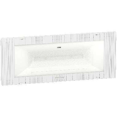 Exw Easyled IP65 Act 250lmSE 150lmSA 2h product photo Photo 01 3XL