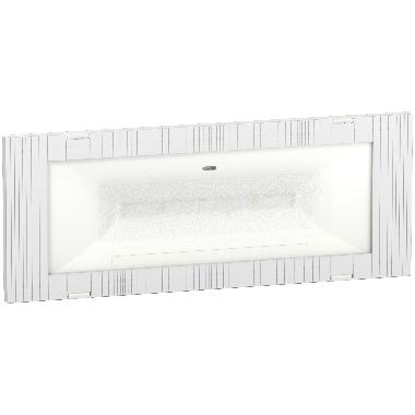 Exiway Easyled - mrgc light block - 2h Non mantenuto std 130 lm - IP40 - LED product photo Photo 01 3XL