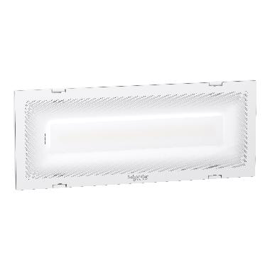 Exiway Trend, IP65, Autoalimentato Autodiagnosi Activa, SE-SA, 250/200/150/120lm SE, 150lm SA, 1/1,5/2/3h, illuminazione di sicurezza product photo Photo 01 3XL