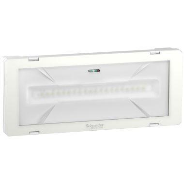 Exiway Smartled - IP65 - Standard -  SL500 - Non Permanente - 400lm - 2h product photo Photo 01 3XL