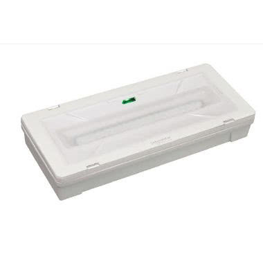 Exiway Smartled - IP65 - Standard -  SL600 - Non Permanente - 610lm - 1h product photo Photo 02 3XL
