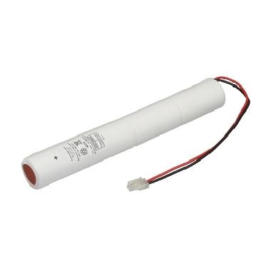 Batteria Ni-Cd HT 4,8V 4,5Ah bastone product photo Photo 01 3XL