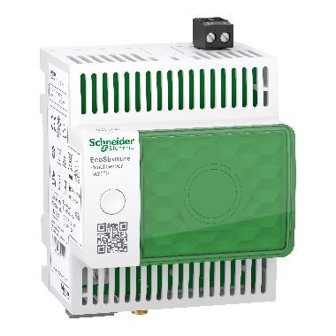 EcoStruxure Panel Server - Universal concentratore wireless e gateway modbus, 110-277 VAC/DC product photo Photo 01 3XL