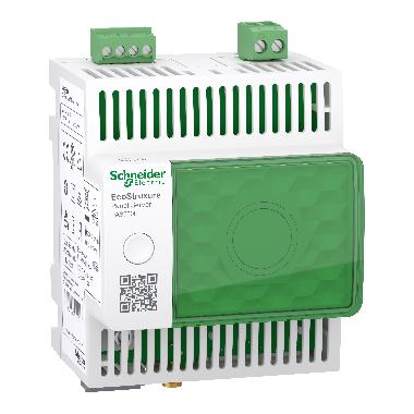 EcoStruxure Panel Server - Universal concentratore wireless e gateway modbus, 2DI,  24 VDC product photo Photo 01 3XL