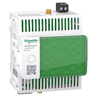 EcoStruxure Panel Server - Advanced datalogger wireless e modbus,  Energy Server,  110-277 VAC/DC product photo Photo 01 3XL