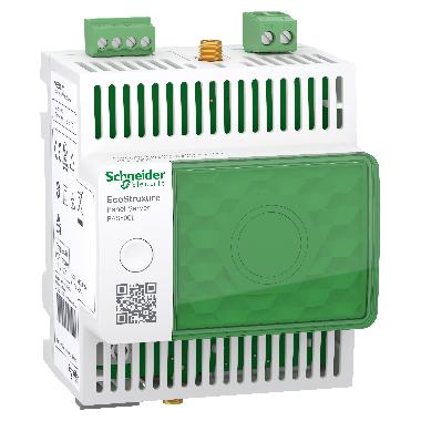 EcoStruxure Panel Server - Advanced datalogger wireless e modbus,  Energy Server, 2DI, 24VDC product photo Photo 01 3XL