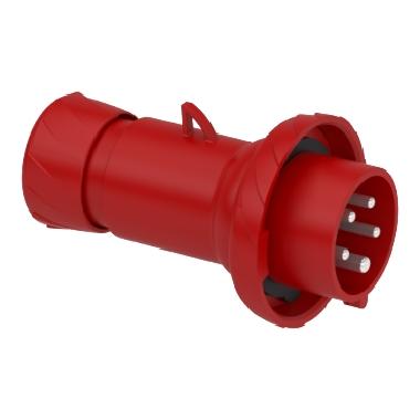 Spina mobile BT IP67 16A 380V 3P+N+T cabl.rapido product photo Photo 01 3XL