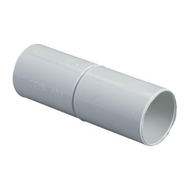Manicotto NM32 giunz.tubo-tubo IP40 per tubi Ø esterno 32mm - [prezzo per 100 pz] product photo Photo 01 3XL
