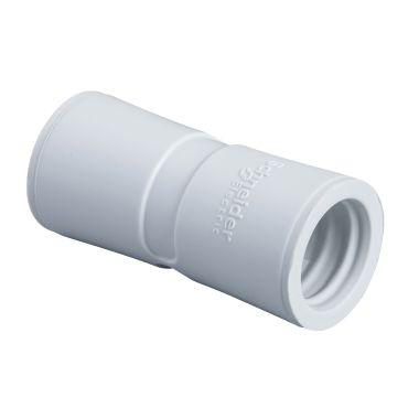 Manicotto MI20 giunz.tubo-tubo IP67 per tubi Ø esterno 20mm - [prezzo per 100 pz] product photo Photo 01 3XL