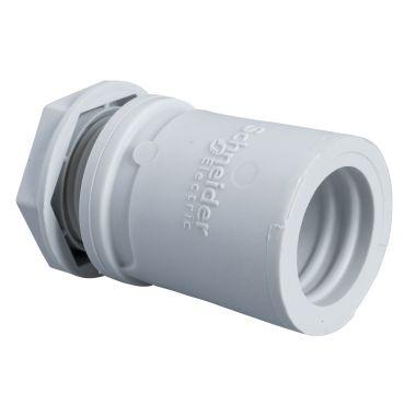 Raccordo RTS20 tubo-scatola IP67 per tubi Ø esterno 20mm - [prezzo per 100 pz] product photo Photo 01 3XL