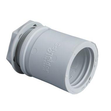 Raccordo RTS32 tubo-scatola IP67 per tubi Ø esterno 32mm - [prezzo per 100 pz] product photo Photo 01 3XL