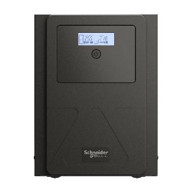 Easy UPS 1Ph SMVS 3000 VA 230 V sine wave product photo Photo 02 3XL