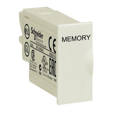 Cartuccia memoria - Per firmware Smart relay Zelio Logic - Per v 3.0 - EEPROM product photo Photo 01 3XL