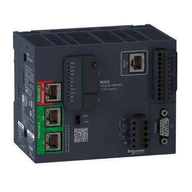 Motion Controller M262 - 4 assi - 5ns - Sercos III - Ethernet product photo Photo 01 3XL