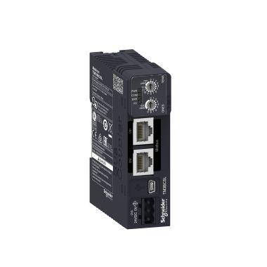 IP20 I/O Distributed Optimized TM3 Bus Coupler Module Serial Line Interface product photo Photo 01 3XL