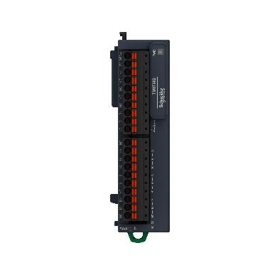 Modulo TM3 - 4 input temperatura, molla product photo Photo 01 3XL