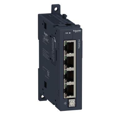 Modulo di rete TM4 4 switch Ethernet product photo Photo 01 3XL