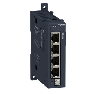 Modulo di rete TM4 4 switch Ethernet product photo Photo 01 3XL