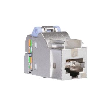 Actassi S-One cat.6 connettore RJ45 schermato product photo Photo 01 3XL