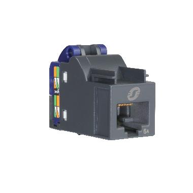 Actassi S-One cat.6a connettore RJ45 non schermato product photo Photo 01 3XL